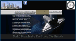 Desktop Screenshot of nalc283.org